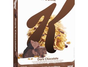 Δημητριακά Special K Dark Chocolate Kellogg’s (290 g)