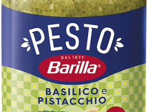 Σάλτσα Pesto Βασιλικός και Φυστίκι Barilla (190g)