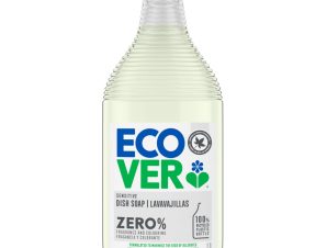 Υγρό Πιάτων Zero 0% Ecover (450 ml)