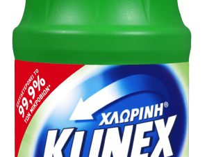 Χλωρίνη Ultra Protection Fresh Klinex (1,25lt)