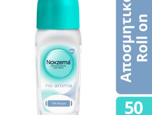 Αποσμητικό Roll On No Aroma Noxzema (50ml)