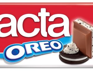Σοκολάτα Γάλακτος Lov’ It Oreo Lacta (105g)