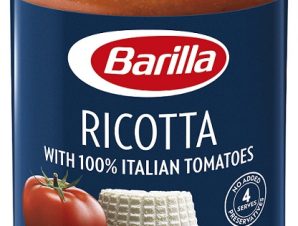 Σάλτσα Ricotta Barilla (400 g)