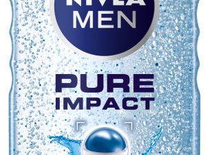 Shower Gel για Άνδρες Pure Impact Nivea Men (500 ml)