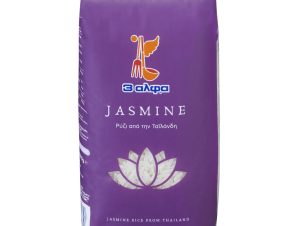 Ρύζι Jasmine Ταϊλάνδης 500gr