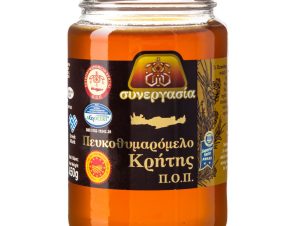Μέλι Πεύκο Θυμάρι Κρήτης ΠΟΠ 450g