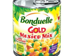 Μίγμα Λαχανικών Gold Mexico Mix 150g