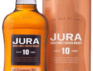 Jura 10yo Single Malt Whisky