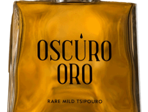 Oscuro Oro Παλαιωμένο Τσίπουρο 500ml