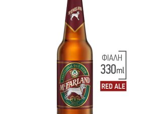 Μπύρα Red Ale Φιάλη McFarland 3x(330 ml) 