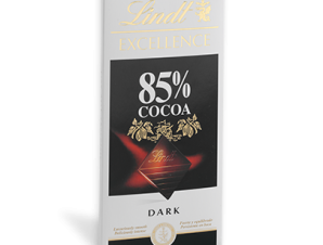 Σοκολάτα Υγείας με 85% Κακάο Lindt (100 g)