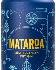 Mataroa Mediterranean Gin