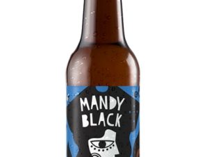 Strange Brew Mandy Black Export Stout