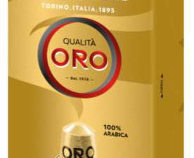 Κάψουλες espresso Oro Lavazza 3x(10 τεμ) -25%