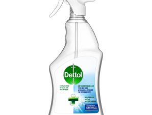 Σπρέι Γενικού Καθαρισμού Υγιεινή και Ασφάλεια Dettol (500ml)
